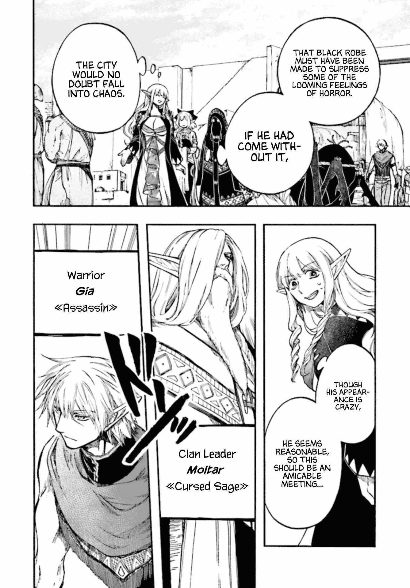 Isekai Apocalypse Mynoghra ~The Conquest Of The World Starts With The Civilization Of Ruin~ Chapter 26 - Page 22 in English