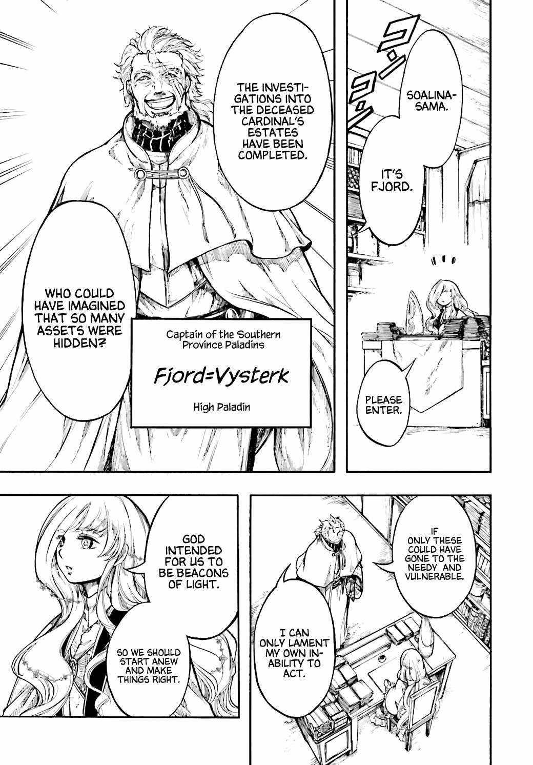 Isekai Apocalypse Mynoghra ~The Conquest Of The World Starts With The Civilization Of Ruin~ Chapter 26 - Page 3 in English