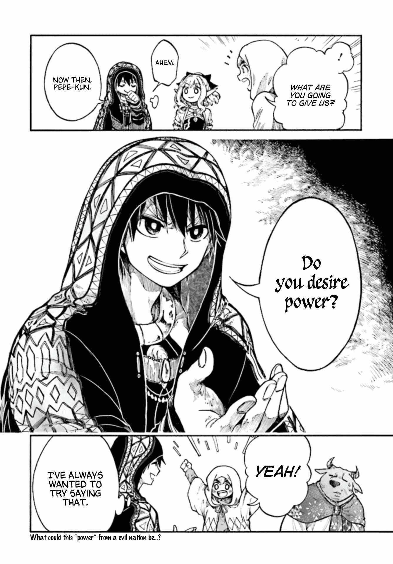 Isekai Apocalypse Mynoghra ~The Conquest Of The World Starts With The Civilization Of Ruin~ Chapter 26 - Page 32 in English