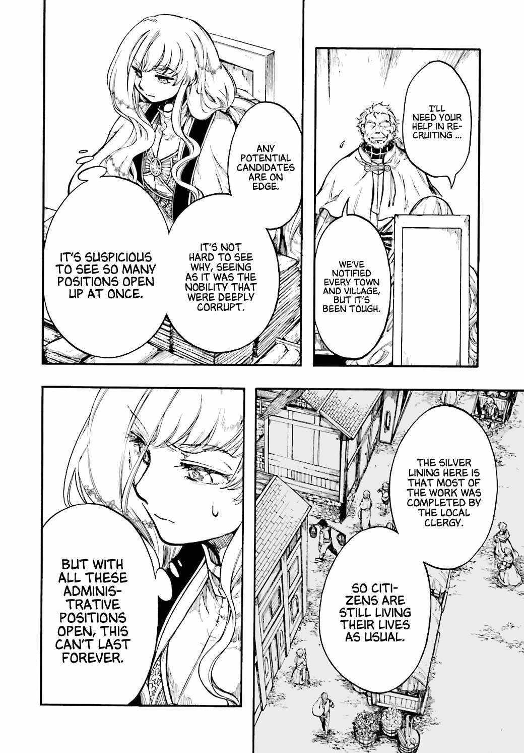 Isekai Apocalypse Mynoghra ~The Conquest Of The World Starts With The Civilization Of Ruin~ Chapter 26 - Page 4 in English