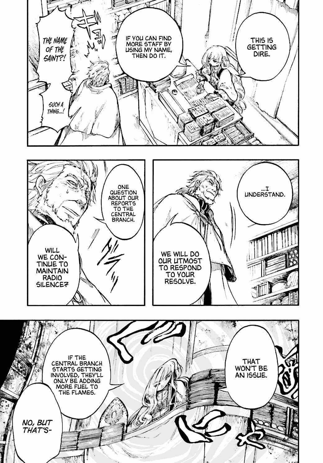 Isekai Apocalypse Mynoghra ~The Conquest Of The World Starts With The Civilization Of Ruin~ Chapter 26 - Page 5 in English