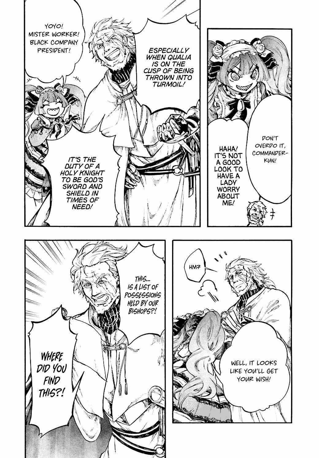 Isekai Apocalypse Mynoghra ~The Conquest Of The World Starts With The Civilization Of Ruin~ Chapter 26 - Page 8 in English