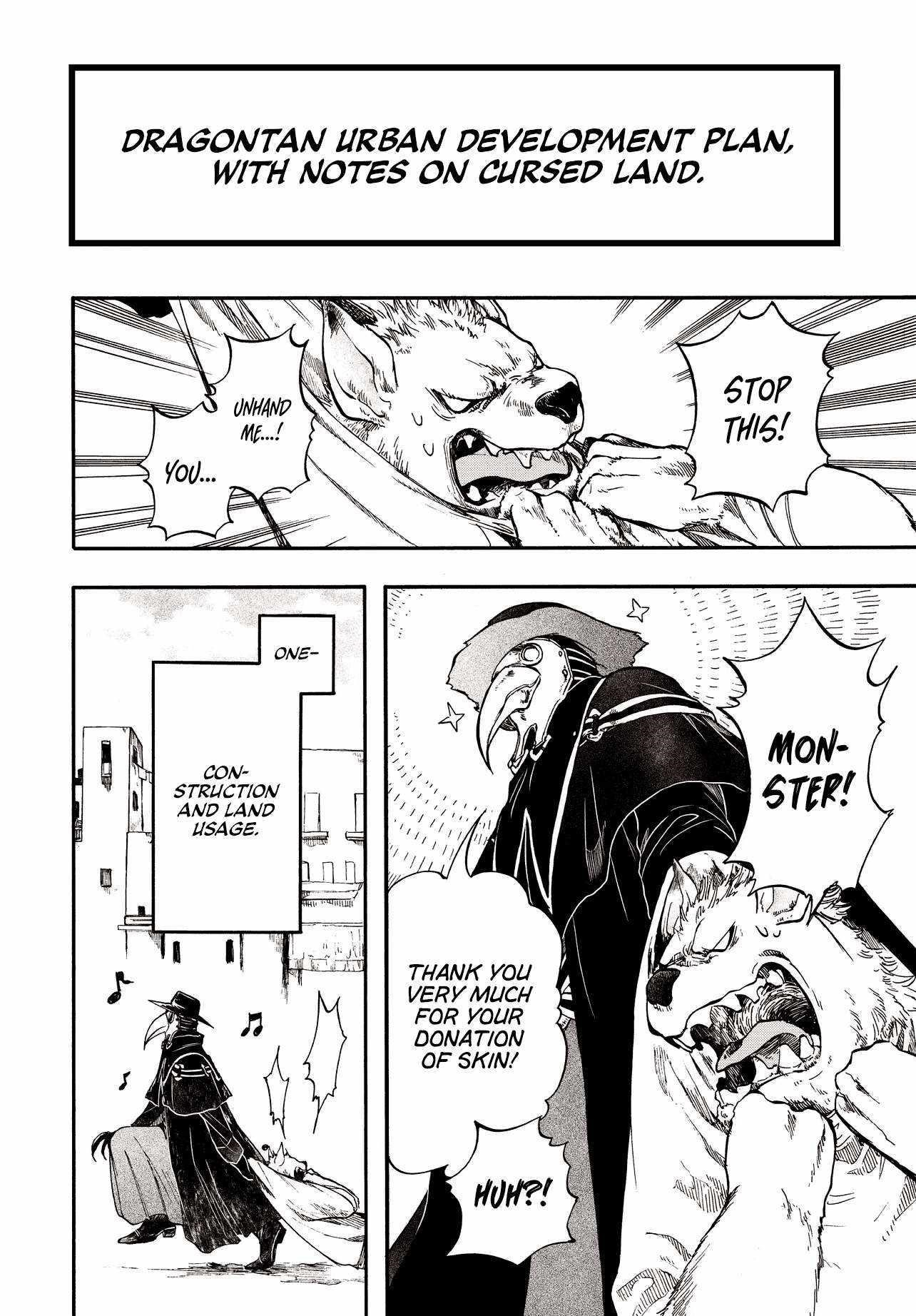Isekai Apocalypse Mynoghra ~The Conquest Of The World Starts With The Civilization Of Ruin~ Chapter 27 - Page 10 in English