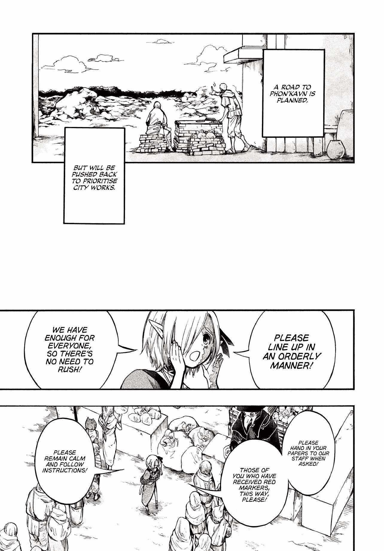 Isekai Apocalypse Mynoghra ~The Conquest Of The World Starts With The Civilization Of Ruin~ Chapter 27 - Page 13 in English