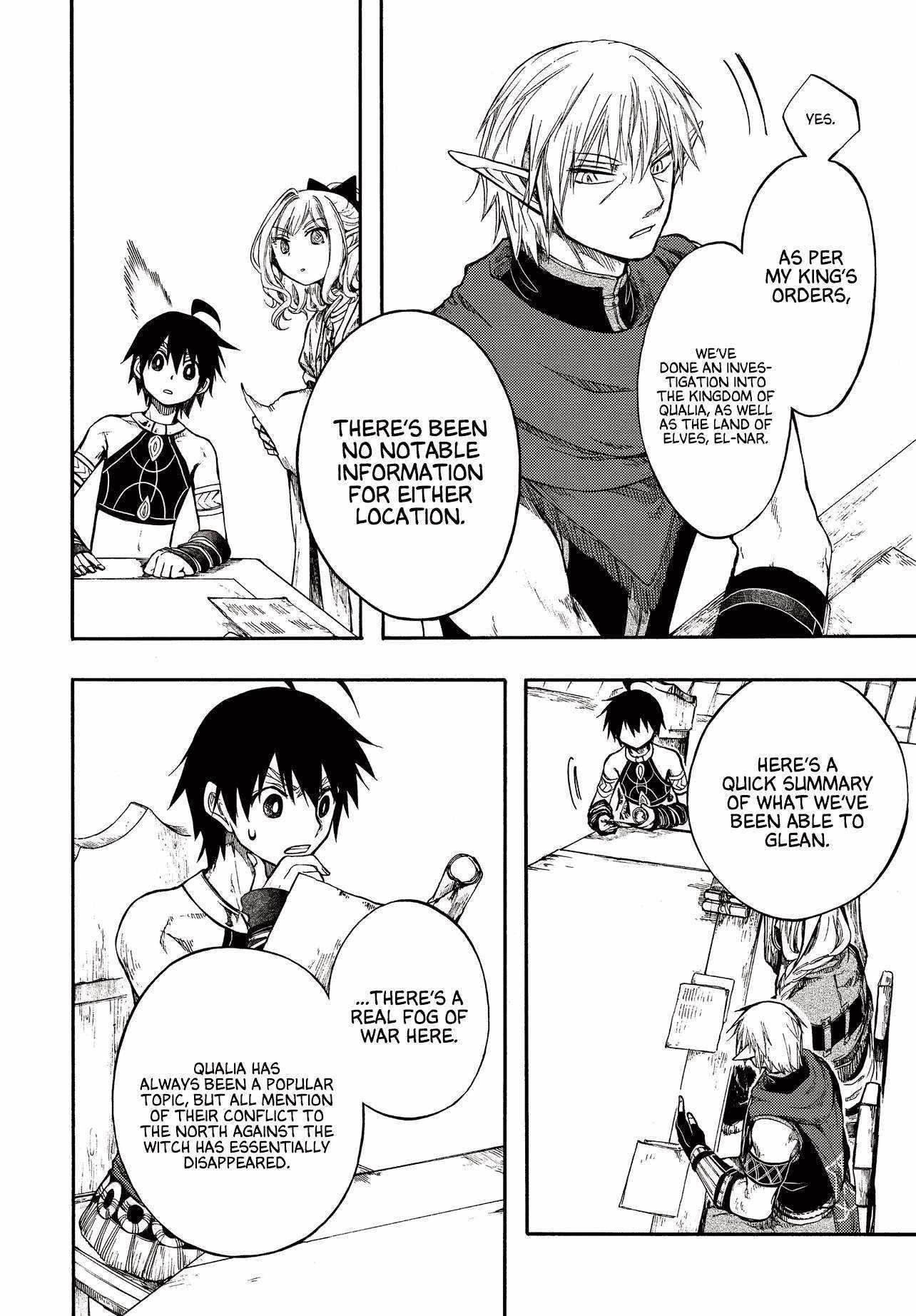 Isekai Apocalypse Mynoghra ~The Conquest Of The World Starts With The Civilization Of Ruin~ Chapter 27 - Page 20 in English