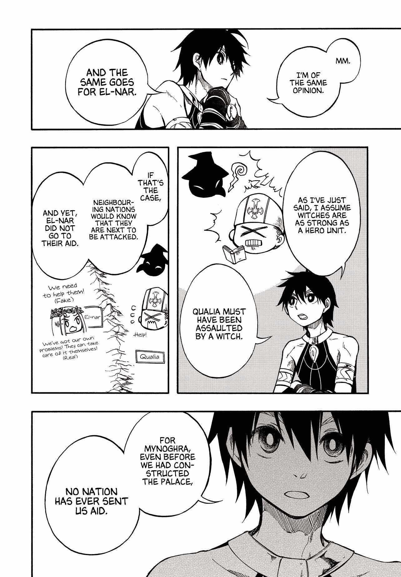 Isekai Apocalypse Mynoghra ~The Conquest Of The World Starts With The Civilization Of Ruin~ Chapter 27 - Page 22 in English