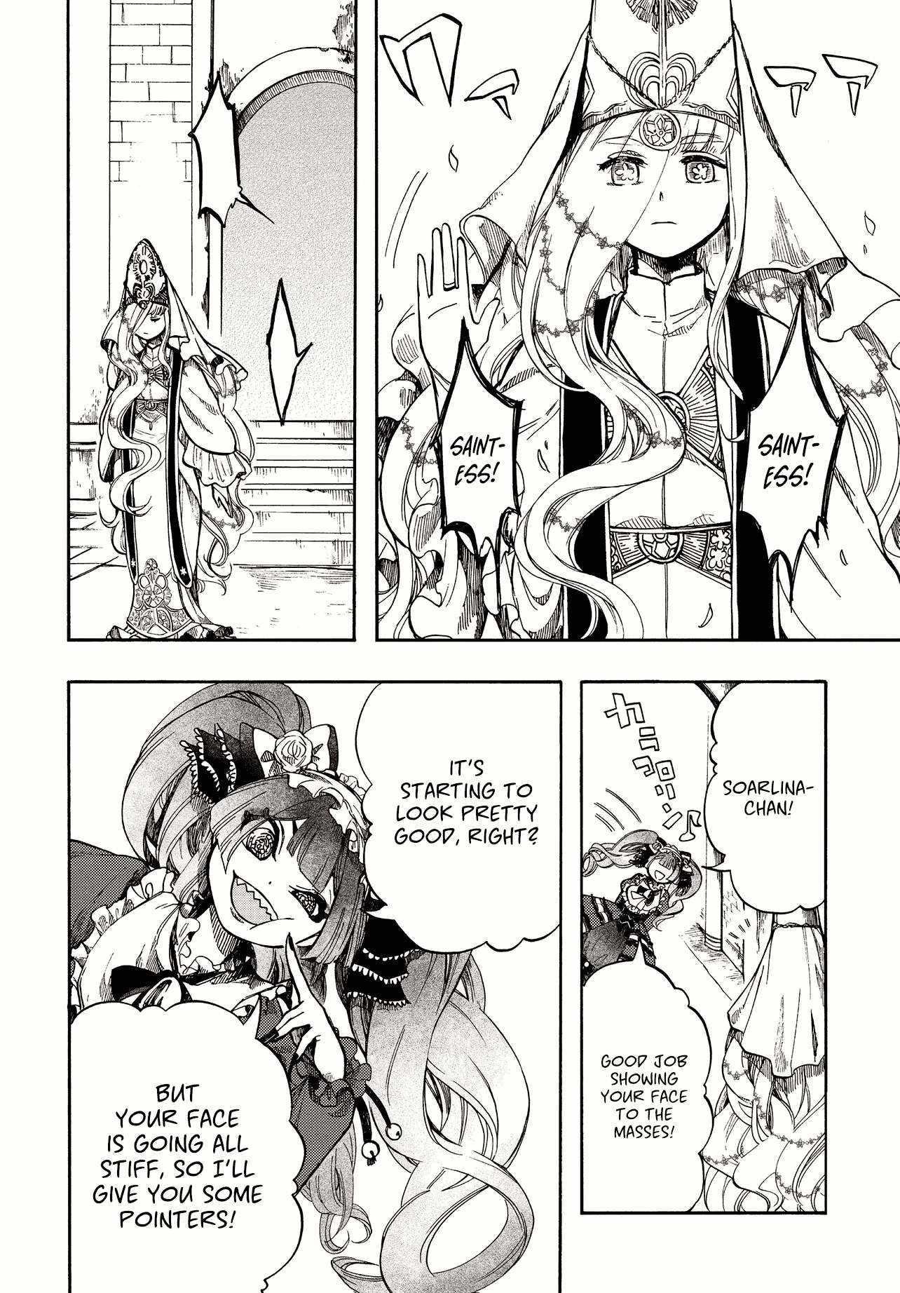 Isekai Apocalypse Mynoghra ~The Conquest Of The World Starts With The Civilization Of Ruin~ Chapter 27 - Page 32 in English