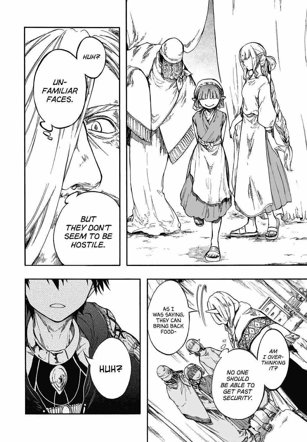 Isekai Apocalypse Mynoghra ~The Conquest Of The World Starts With The Civilization Of Ruin~ Chapter 28 - Page 10 in English