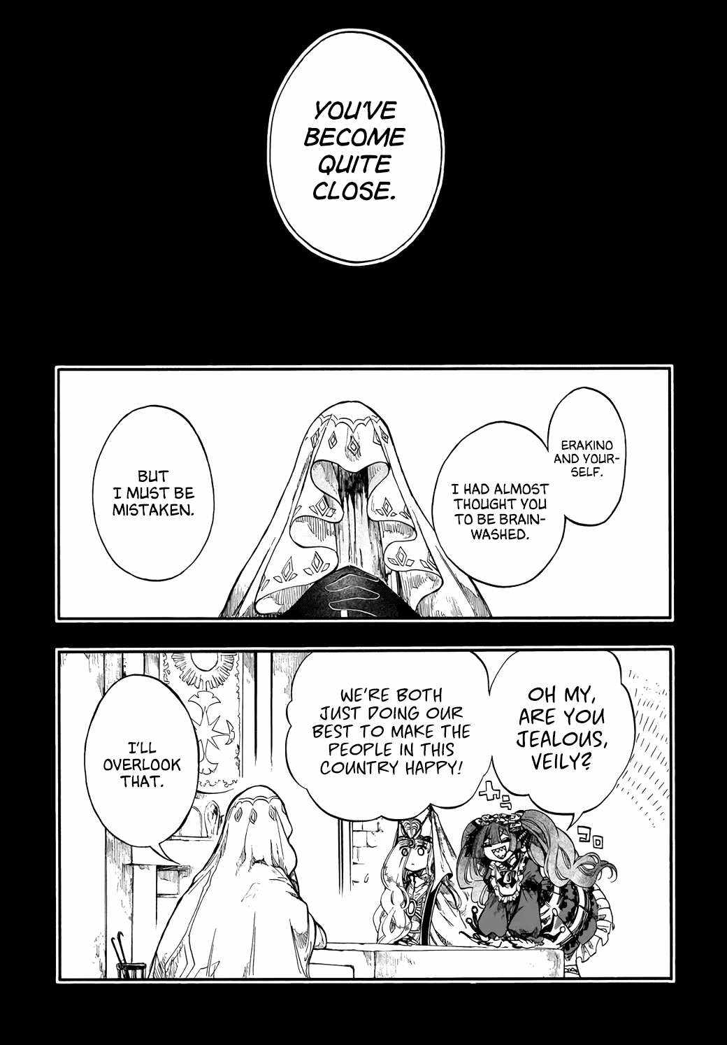Isekai Apocalypse Mynoghra ~The Conquest Of The World Starts With The Civilization Of Ruin~ Chapter 28 - Page 13 in English