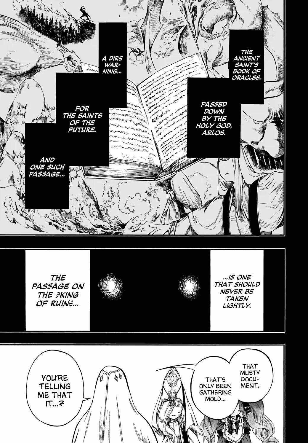 Isekai Apocalypse Mynoghra ~The Conquest Of The World Starts With The Civilization Of Ruin~ Chapter 28 - Page 17 in English