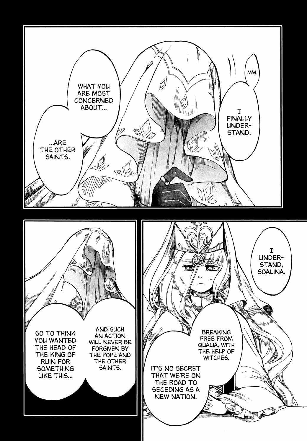 Isekai Apocalypse Mynoghra ~The Conquest Of The World Starts With The Civilization Of Ruin~ Chapter 28 - Page 20 in English