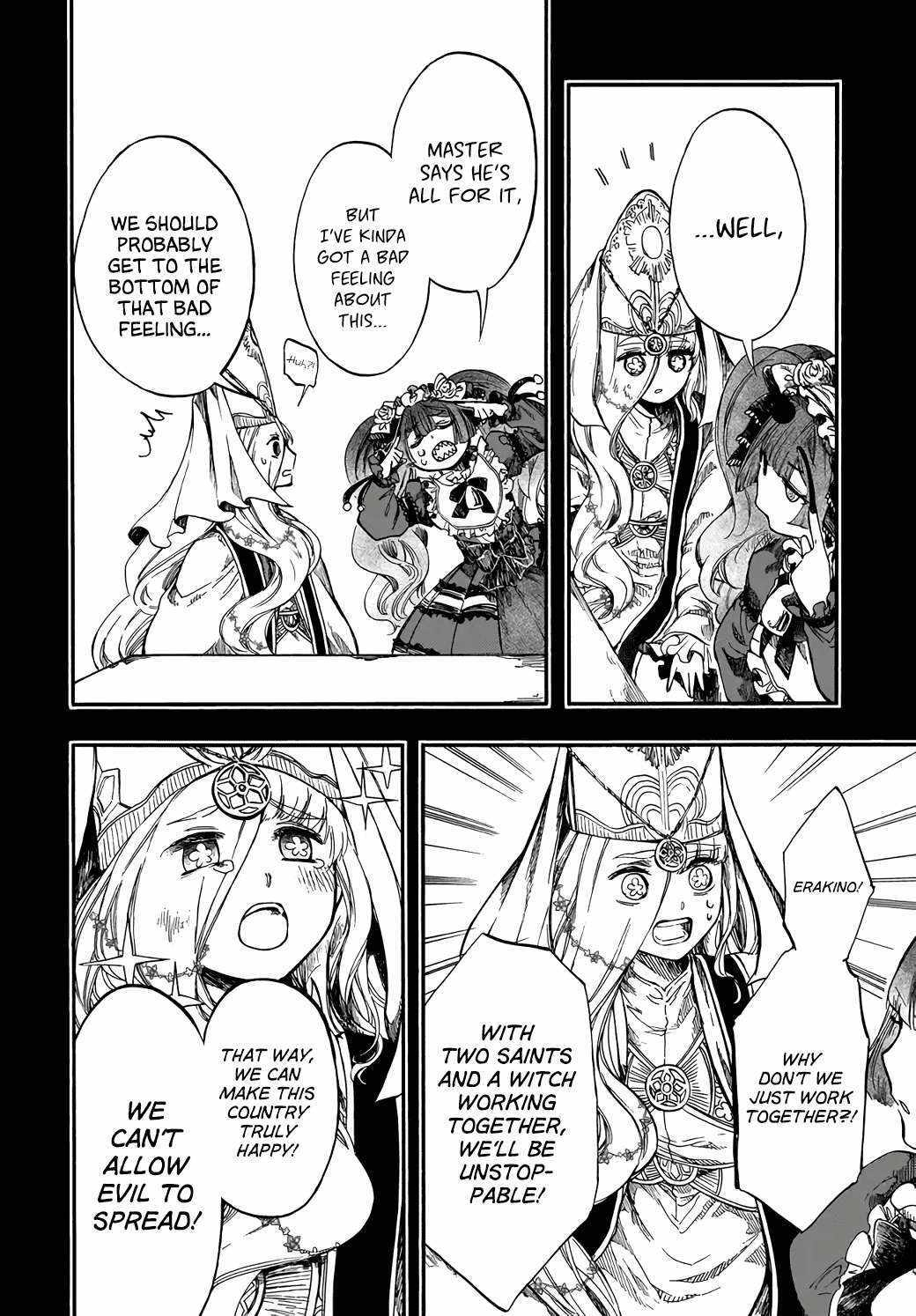 Isekai Apocalypse Mynoghra ~The Conquest Of The World Starts With The Civilization Of Ruin~ Chapter 28 - Page 22 in English