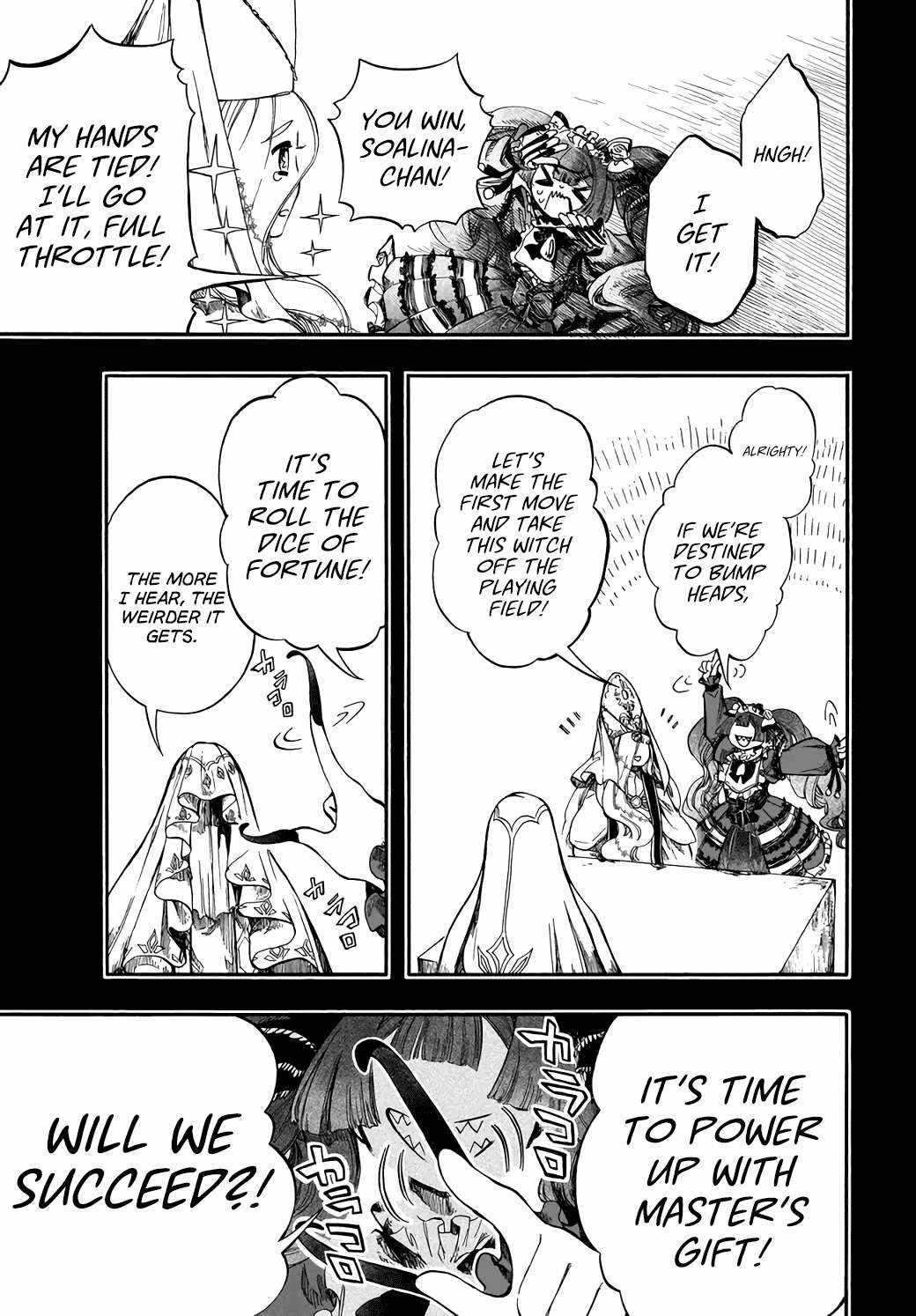 Isekai Apocalypse Mynoghra ~The Conquest Of The World Starts With The Civilization Of Ruin~ Chapter 28 - Page 23 in English