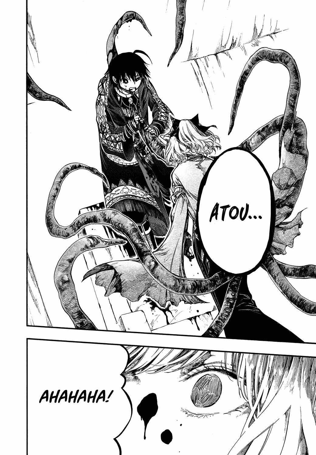 Isekai Apocalypse Mynoghra ~The Conquest Of The World Starts With The Civilization Of Ruin~ Chapter 28 - Page 26 in English