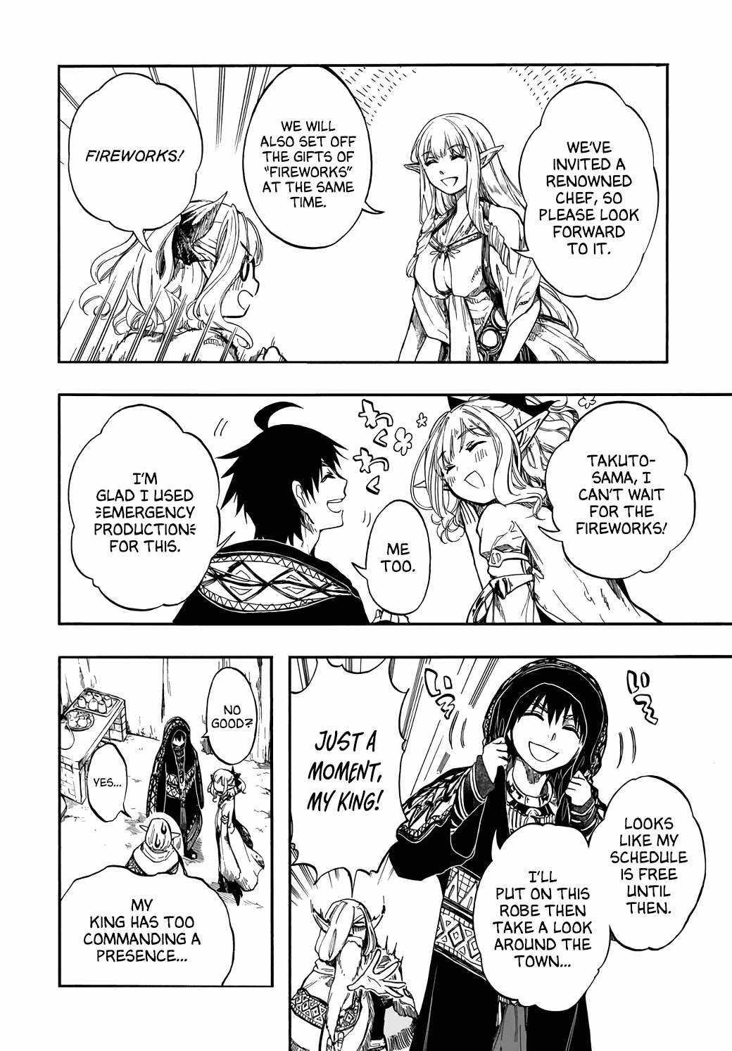 Isekai Apocalypse Mynoghra ~The Conquest Of The World Starts With The Civilization Of Ruin~ Chapter 28 - Page 8 in English