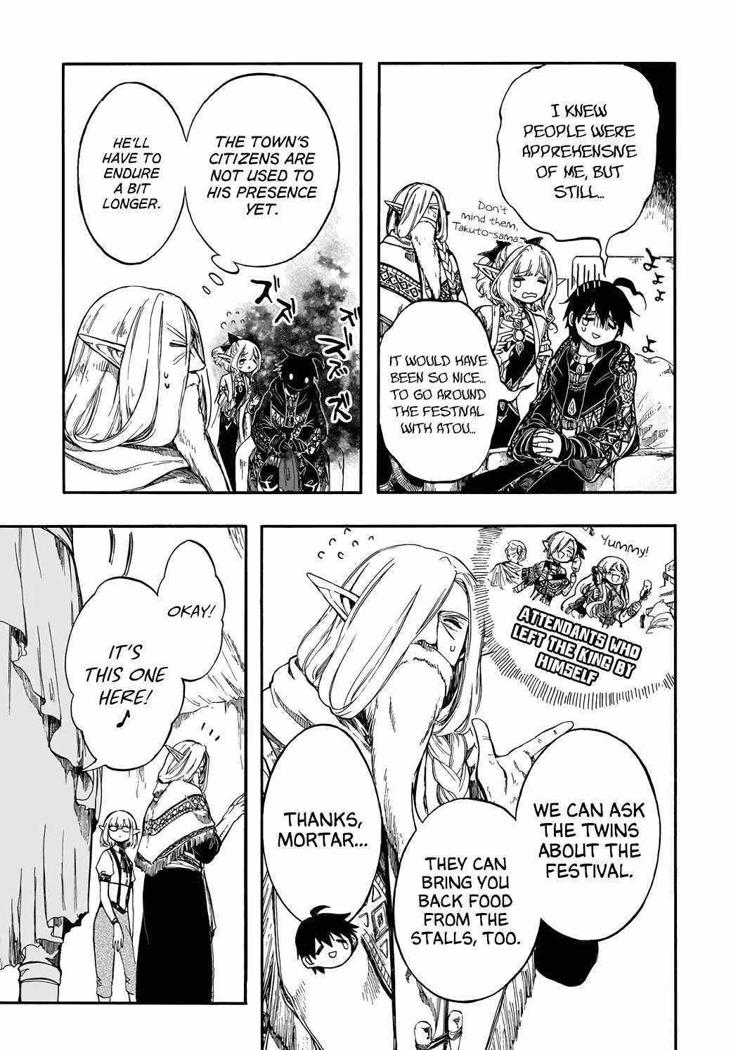 Isekai Apocalypse Mynoghra ~The Conquest Of The World Starts With The Civilization Of Ruin~ Chapter 28 - Page 9 in English