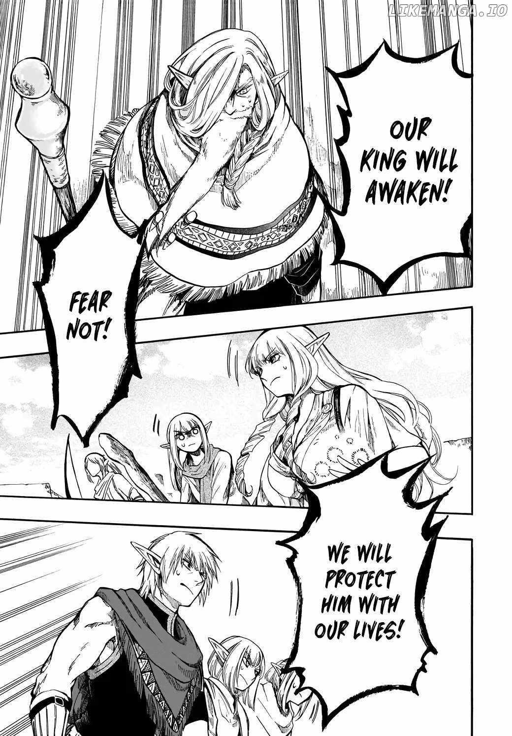 Isekai Apocalypse Mynoghra ~The Conquest Of The World Starts With The Civilization Of Ruin~ Chapter 29 - Page 20 in English