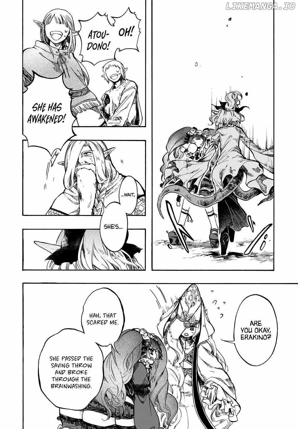 Isekai Apocalypse Mynoghra ~The Conquest Of The World Starts With The Civilization Of Ruin~ Chapter 29 - Page 29 in English