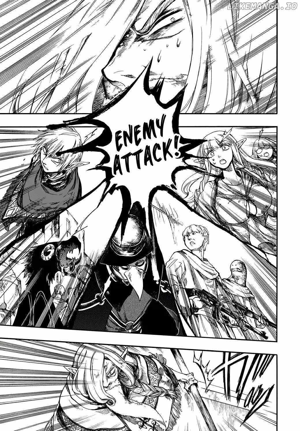 Isekai Apocalypse Mynoghra ~The Conquest Of The World Starts With The Civilization Of Ruin~ Chapter 29 - Page 3 in English