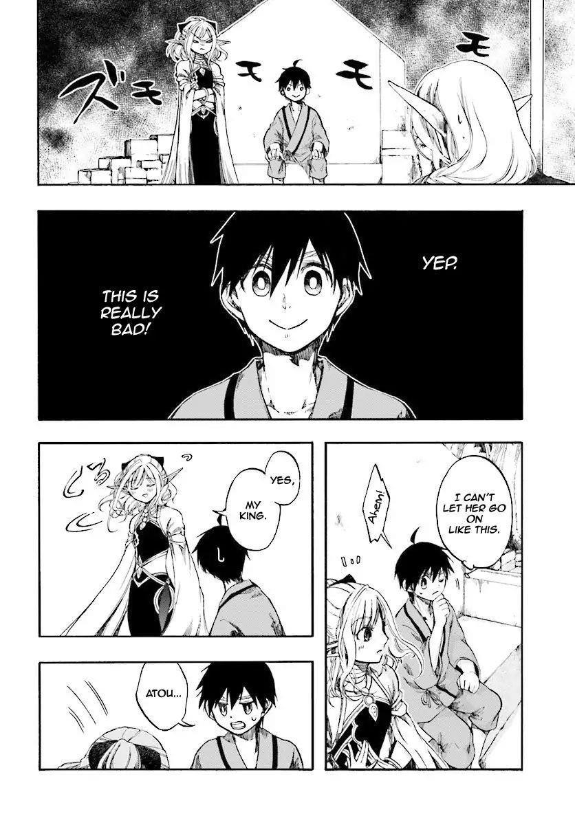 Isekai Apocalypse Mynoghra ~The Conquest Of The World Starts With The Civilization Of Ruin~ Chapter 3.1 - Page 14 in English
