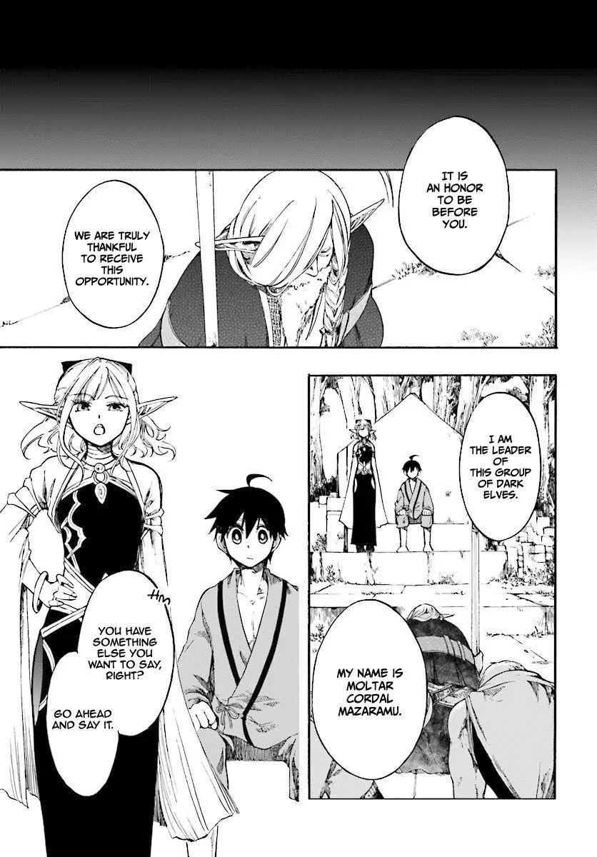 Isekai Apocalypse Mynoghra ~The Conquest Of The World Starts With The Civilization Of Ruin~ Chapter 3.1 - Page 7 in English