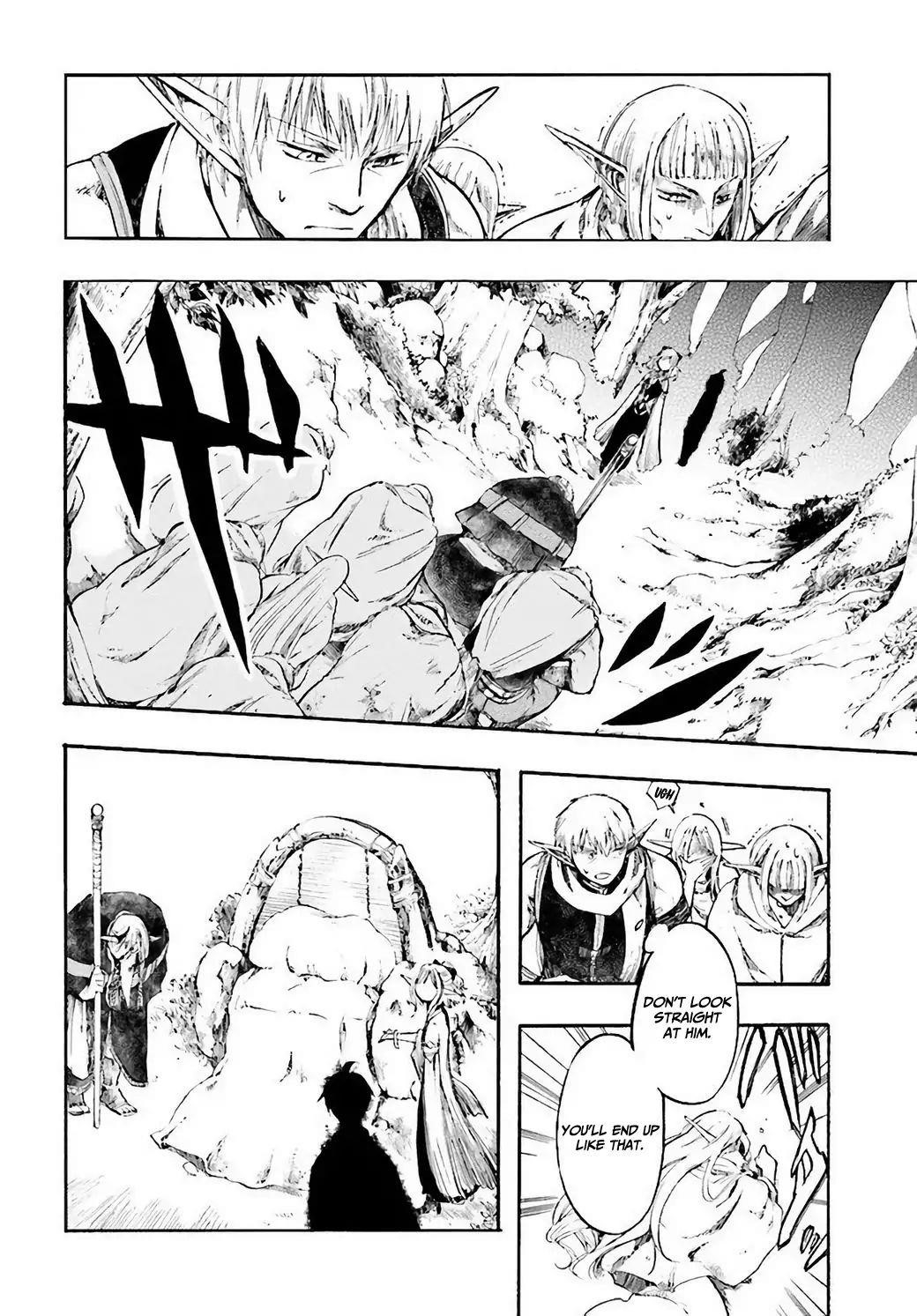 Isekai Apocalypse Mynoghra ~The Conquest Of The World Starts With The Civilization Of Ruin~ Chapter 3.2 - Page 13 in English