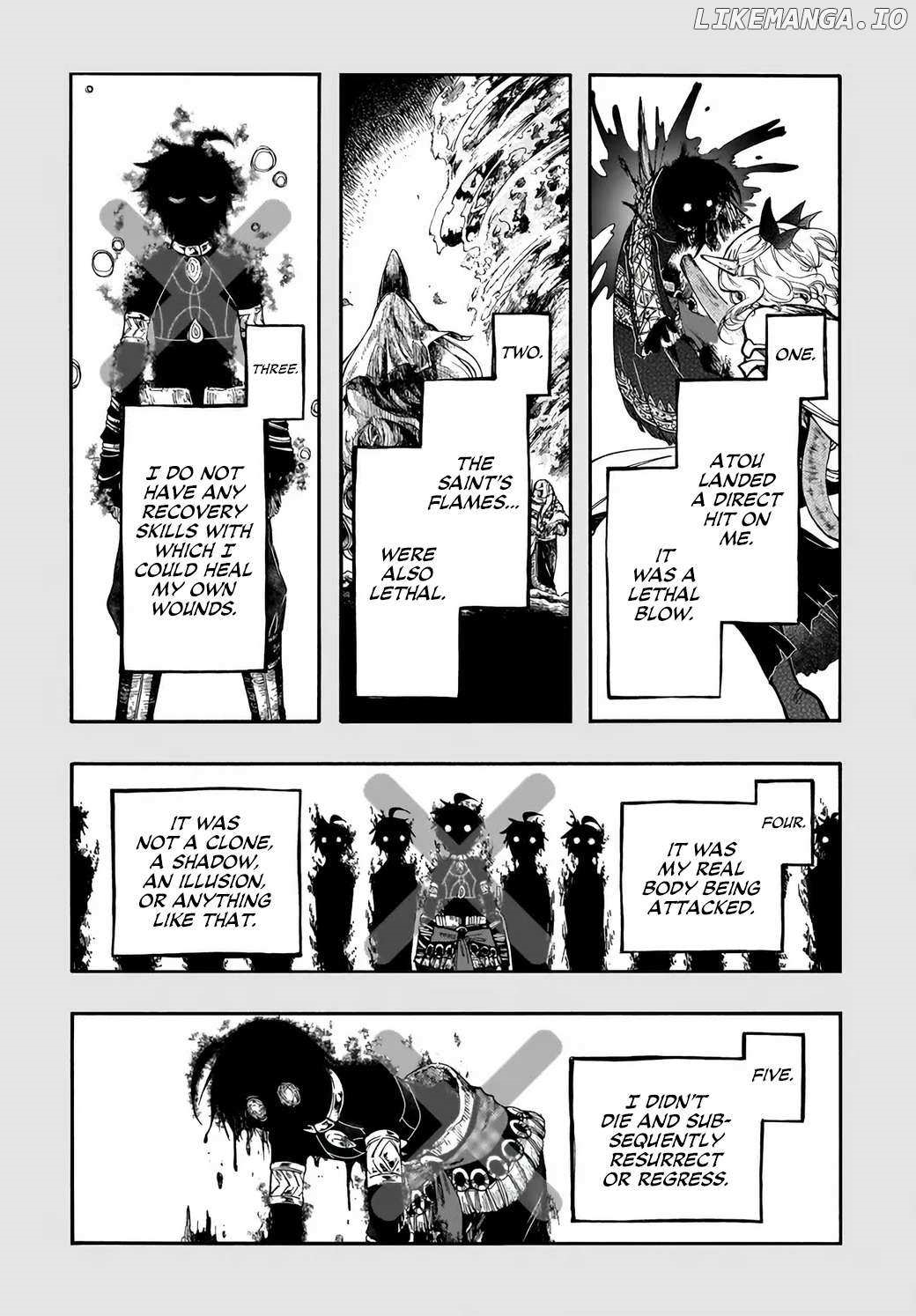 Isekai Apocalypse Mynoghra ~The Conquest Of The World Starts With The Civilization Of Ruin~ Chapter 30 - Page 12 in English