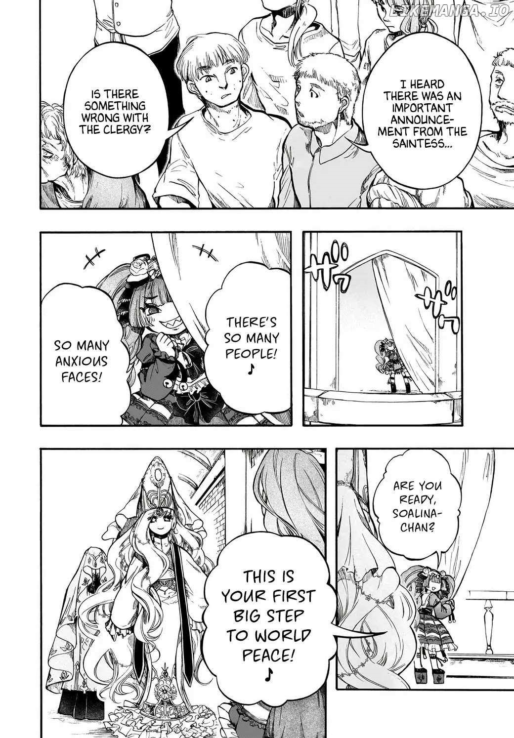 Isekai Apocalypse Mynoghra ~The Conquest Of The World Starts With The Civilization Of Ruin~ Chapter 30 - Page 16 in English