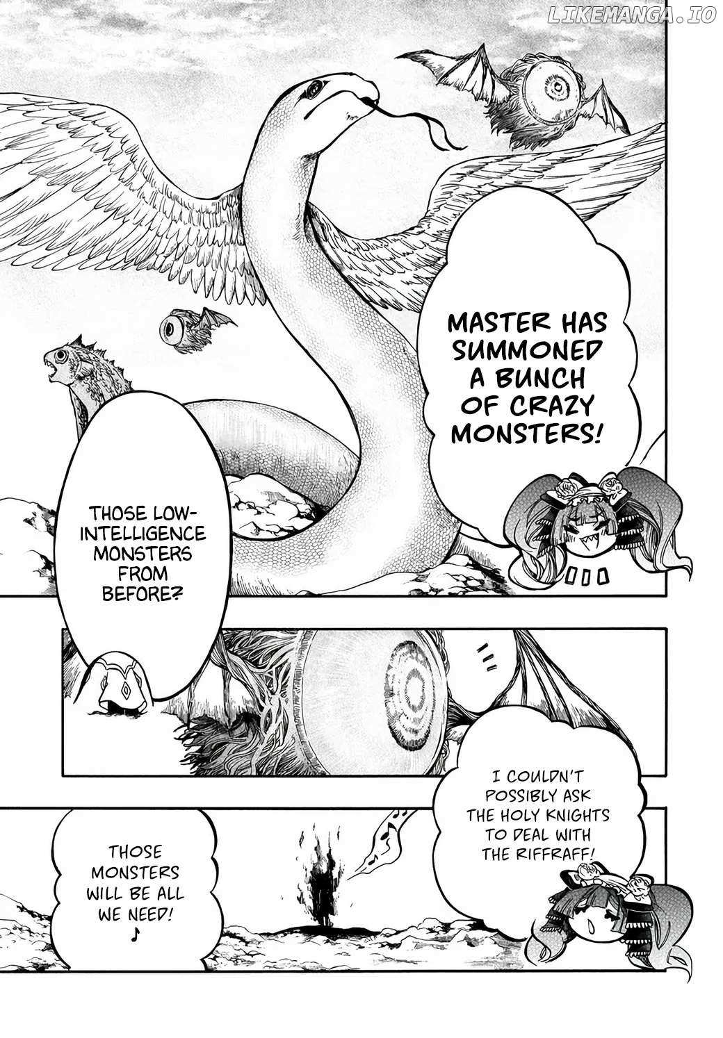 Isekai Apocalypse Mynoghra ~The Conquest Of The World Starts With The Civilization Of Ruin~ Chapter 30 - Page 19 in English