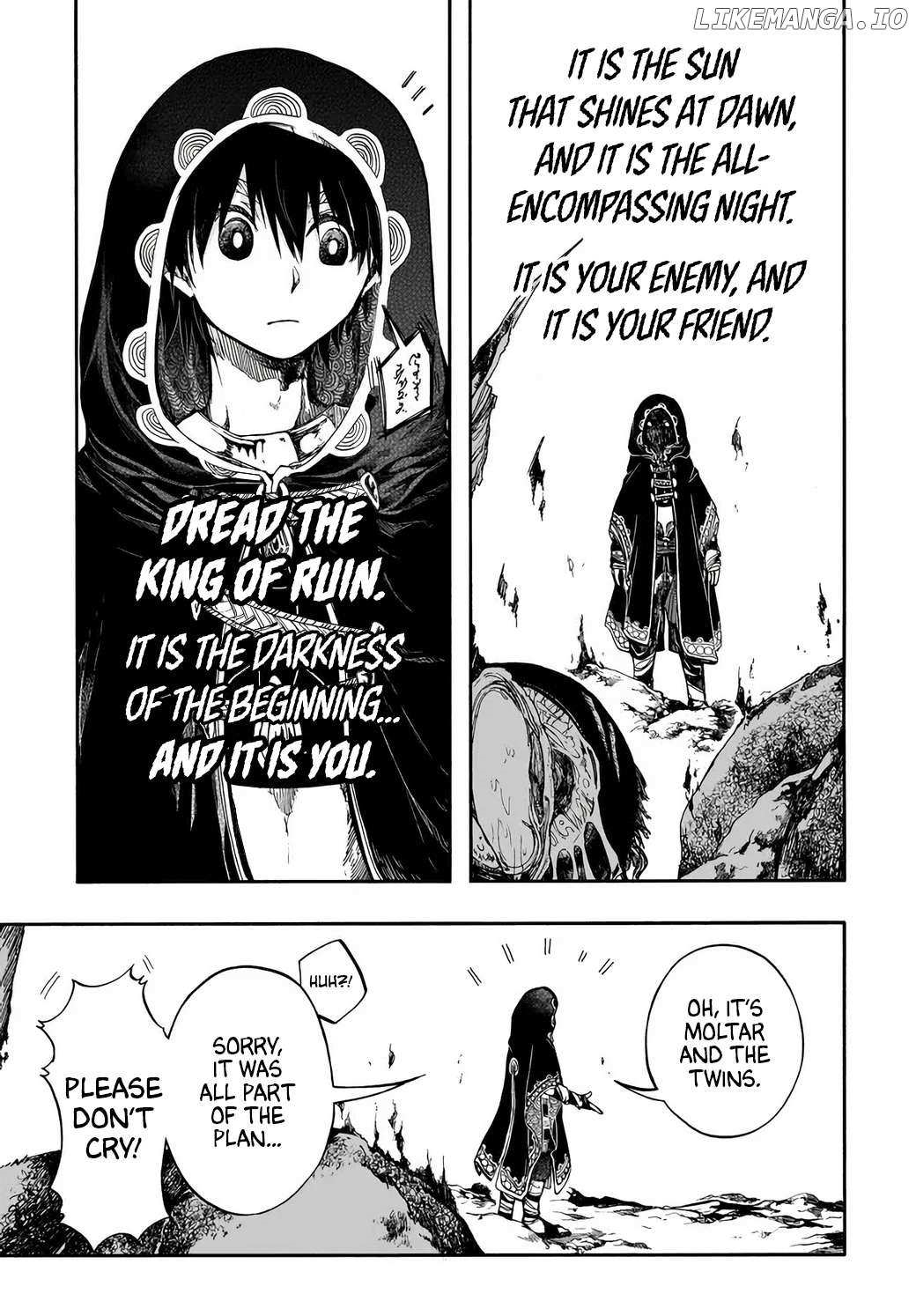 Isekai Apocalypse Mynoghra ~The Conquest Of The World Starts With The Civilization Of Ruin~ Chapter 30 - Page 29 in English