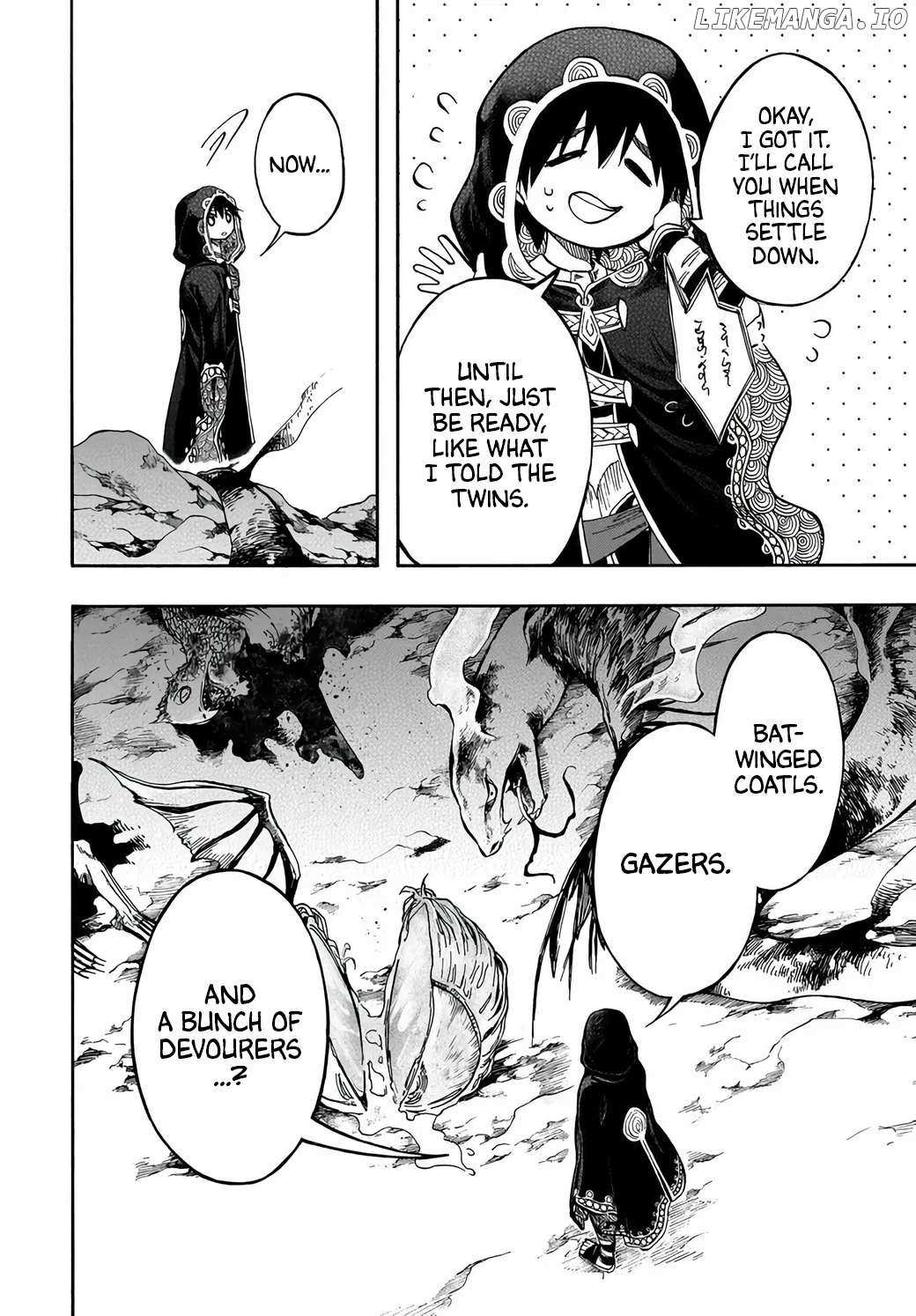 Isekai Apocalypse Mynoghra ~The Conquest Of The World Starts With The Civilization Of Ruin~ Chapter 30 - Page 30 in English