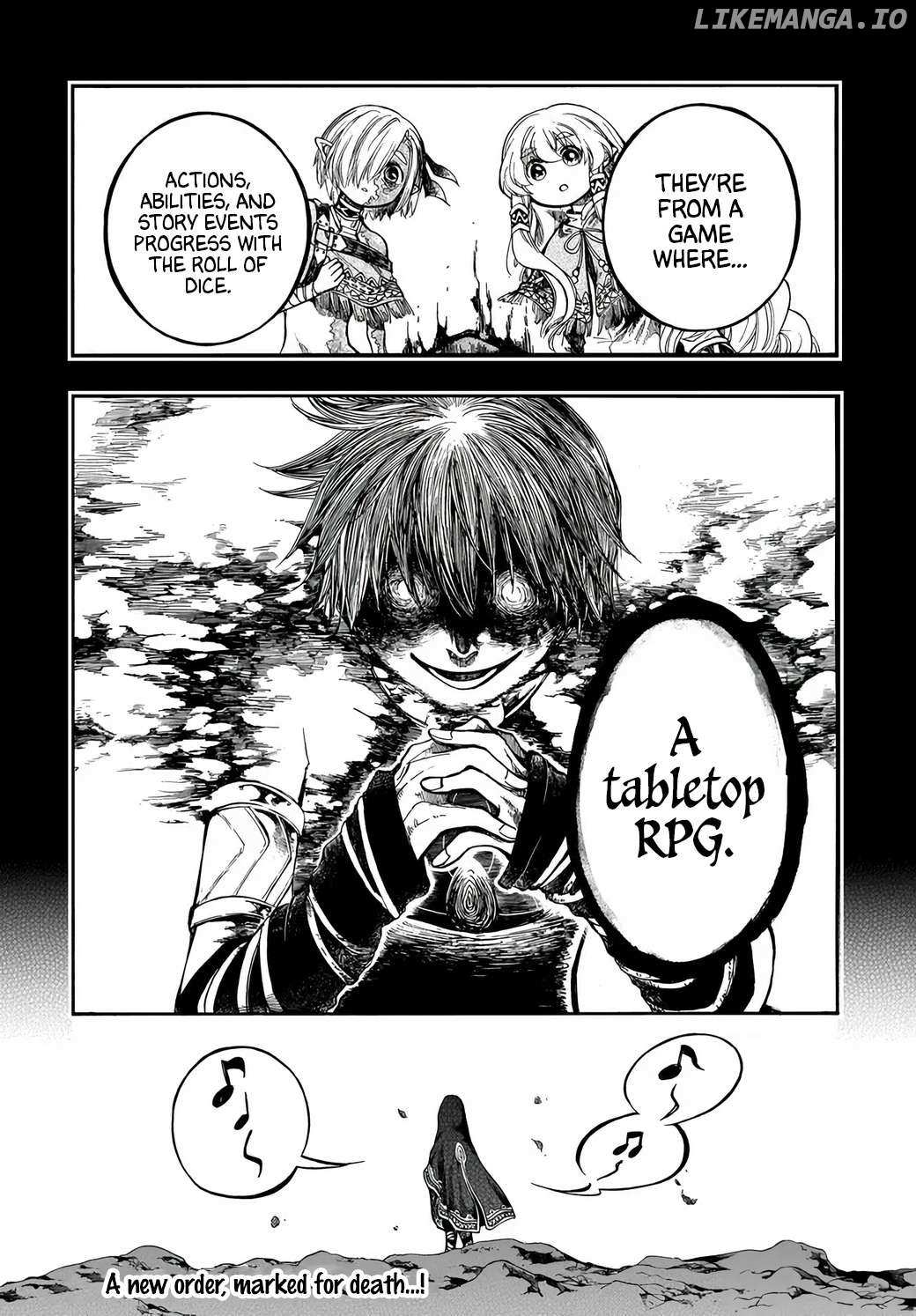 Isekai Apocalypse Mynoghra ~The Conquest Of The World Starts With The Civilization Of Ruin~ Chapter 30 - Page 32 in English