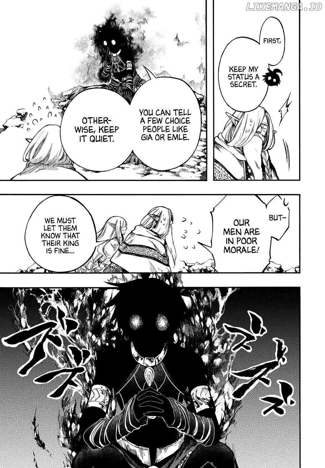 Isekai Apocalypse Mynoghra ~The Conquest Of The World Starts With The Civilization Of Ruin~ Chapter 30 - Page 7 in English