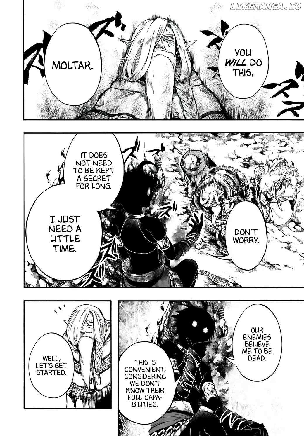 Isekai Apocalypse Mynoghra ~The Conquest Of The World Starts With The Civilization Of Ruin~ Chapter 30 - Page 8 in English