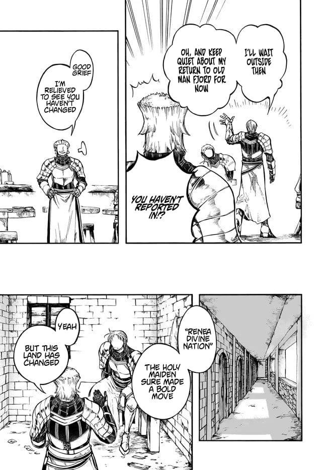 Isekai Apocalypse Mynoghra ~The Conquest Of The World Starts With The Civilization Of Ruin~ Chapter 31.1 - Page 10 in English