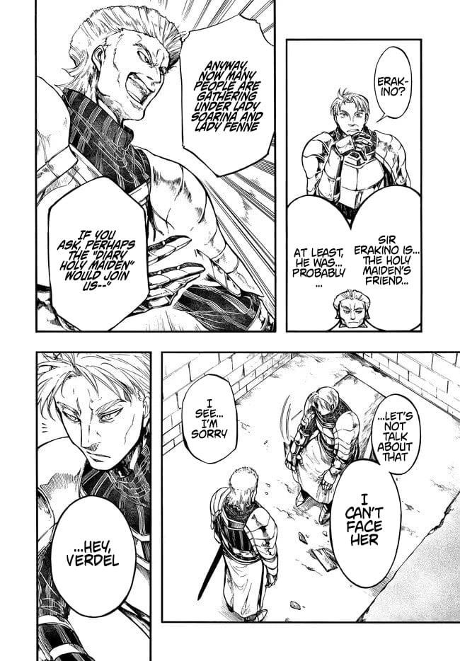 Isekai Apocalypse Mynoghra ~The Conquest Of The World Starts With The Civilization Of Ruin~ Chapter 31.1 - Page 13 in English