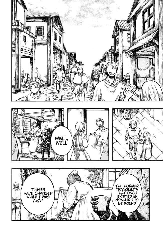 Isekai Apocalypse Mynoghra ~The Conquest Of The World Starts With The Civilization Of Ruin~ Chapter 31.1 - Page 3 in English