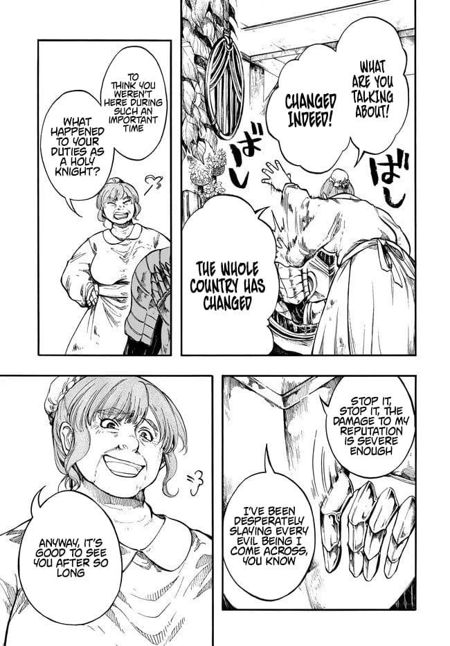 Isekai Apocalypse Mynoghra ~The Conquest Of The World Starts With The Civilization Of Ruin~ Chapter 31.1 - Page 4 in English