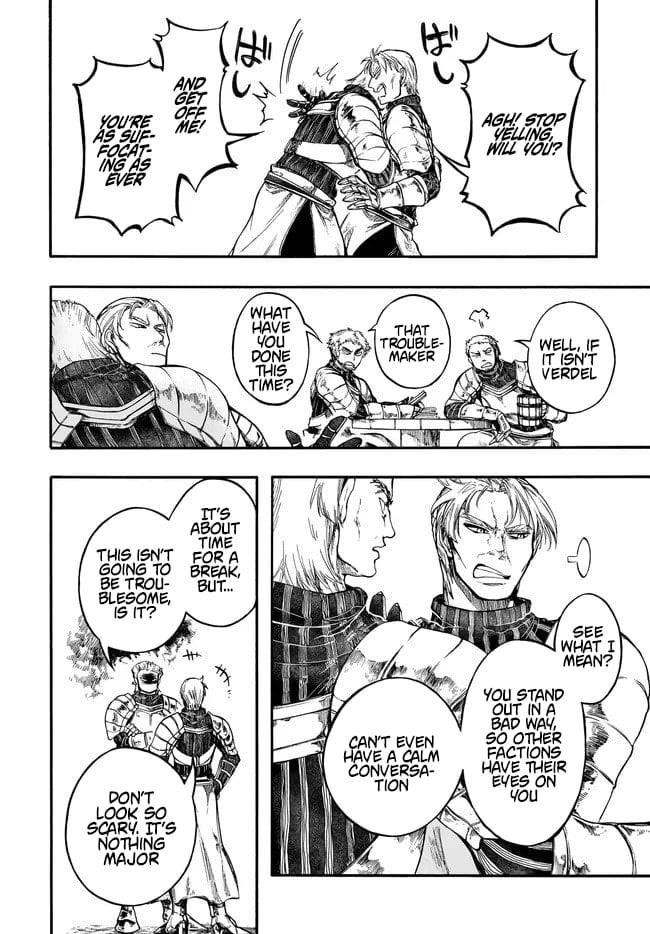 Isekai Apocalypse Mynoghra ~The Conquest Of The World Starts With The Civilization Of Ruin~ Chapter 31.1 - Page 9 in English