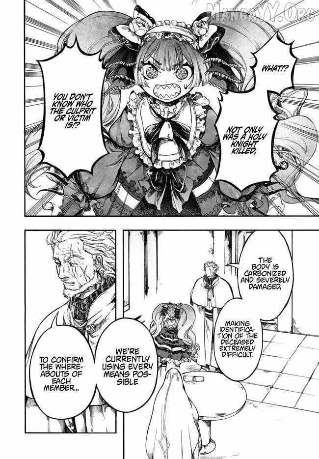 Isekai Apocalypse Mynoghra ~The Conquest Of The World Starts With The Civilization Of Ruin~ Chapter 31.2 - Page 4 in English