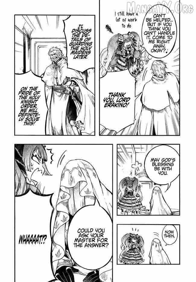 Isekai Apocalypse Mynoghra ~The Conquest Of The World Starts With The Civilization Of Ruin~ Chapter 31.2 - Page 8 in English