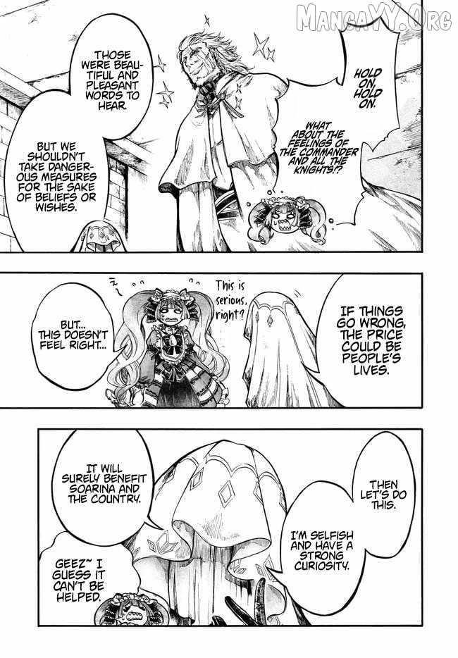 Isekai Apocalypse Mynoghra ~The Conquest Of The World Starts With The Civilization Of Ruin~ Chapter 31.2 - Page 9 in English