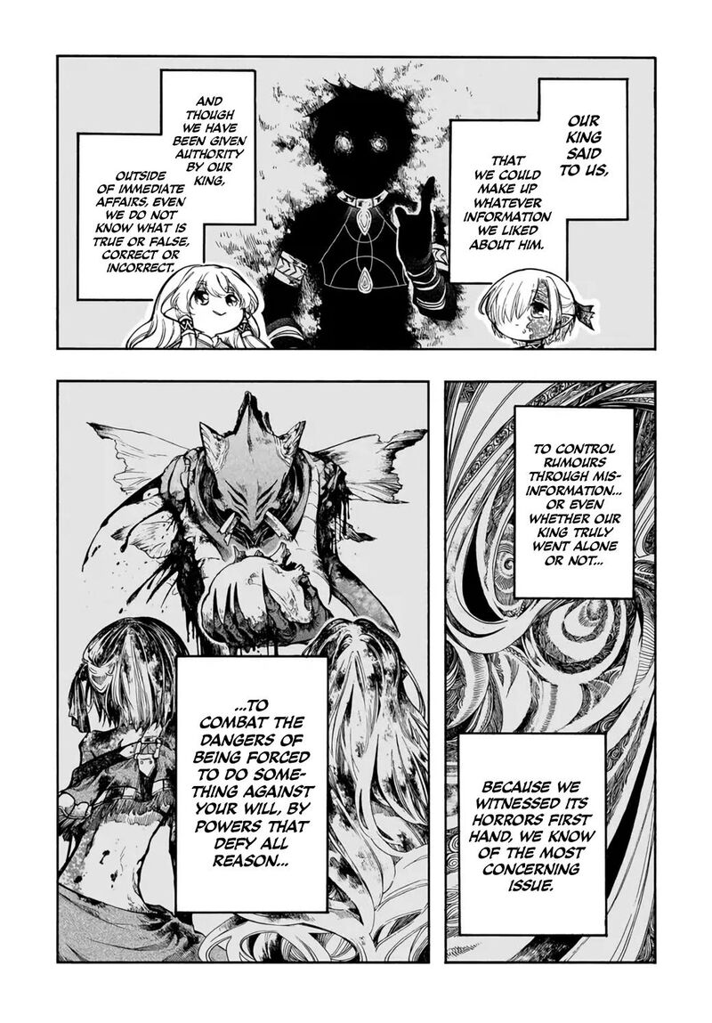 Isekai Apocalypse Mynoghra ~The Conquest Of The World Starts With The Civilization Of Ruin~ Chapter 32 - Page 15 in English