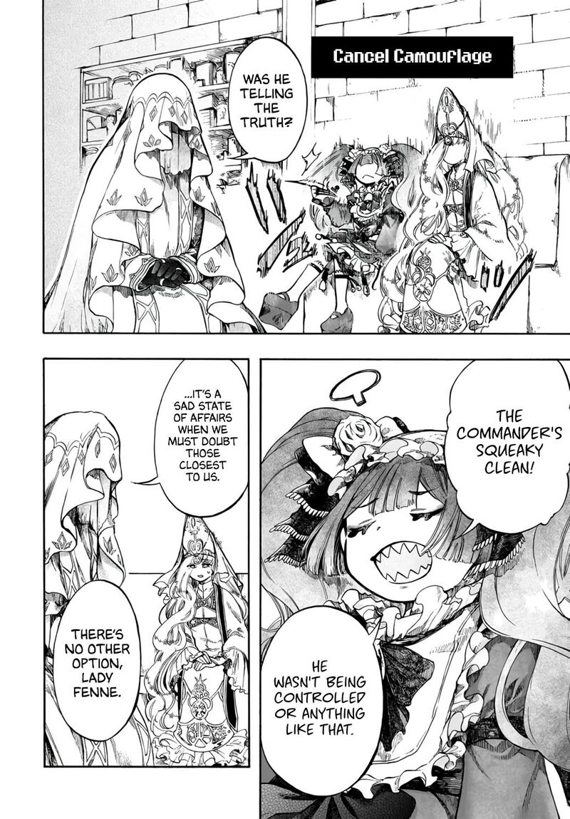 Isekai Apocalypse Mynoghra ~The Conquest Of The World Starts With The Civilization Of Ruin~ Chapter 32 - Page 20 in English