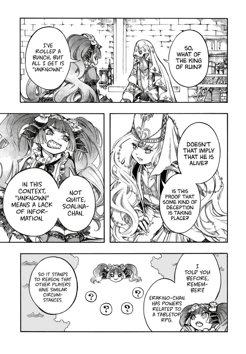 Isekai Apocalypse Mynoghra ~The Conquest Of The World Starts With The Civilization Of Ruin~ Chapter 32 - Page 21 in English