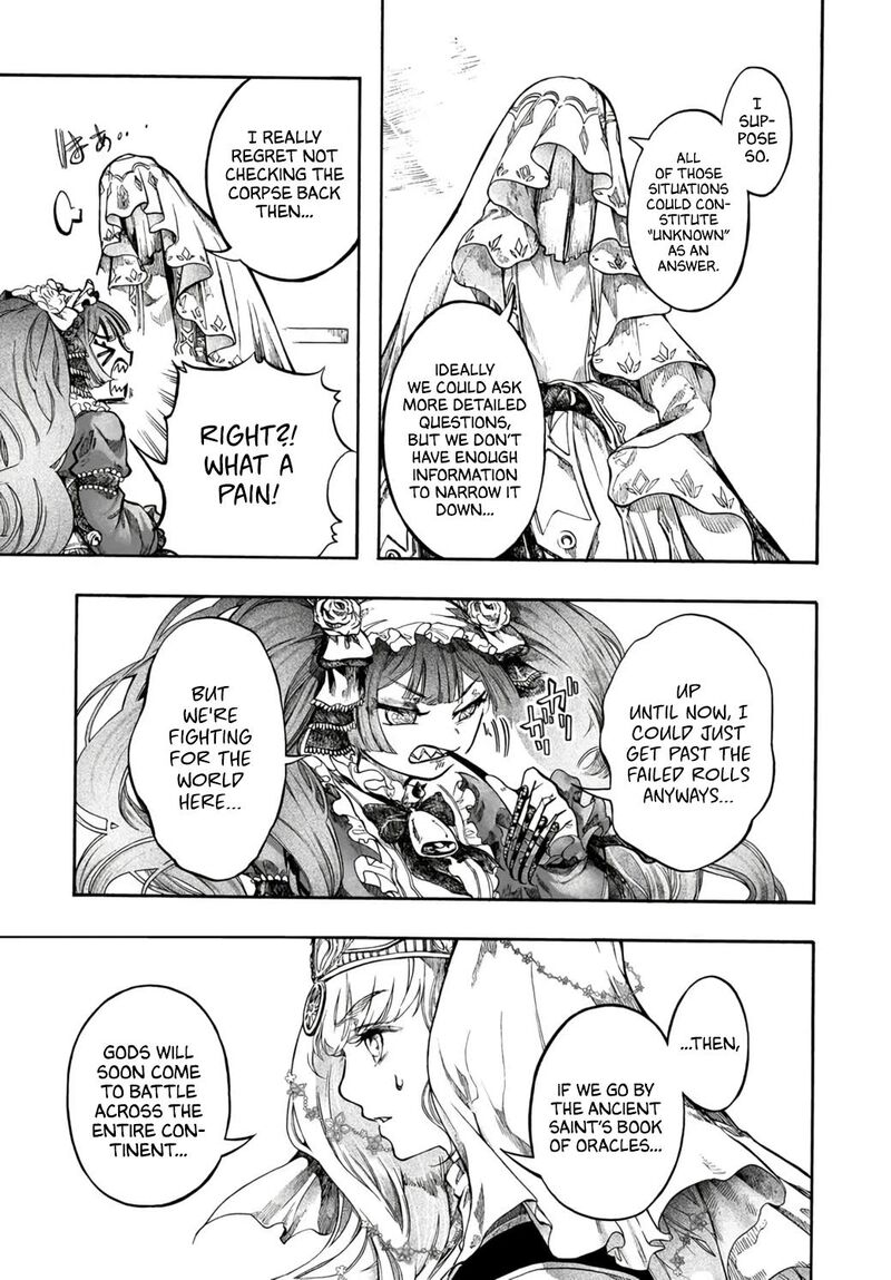 Isekai Apocalypse Mynoghra ~The Conquest Of The World Starts With The Civilization Of Ruin~ Chapter 32 - Page 23 in English
