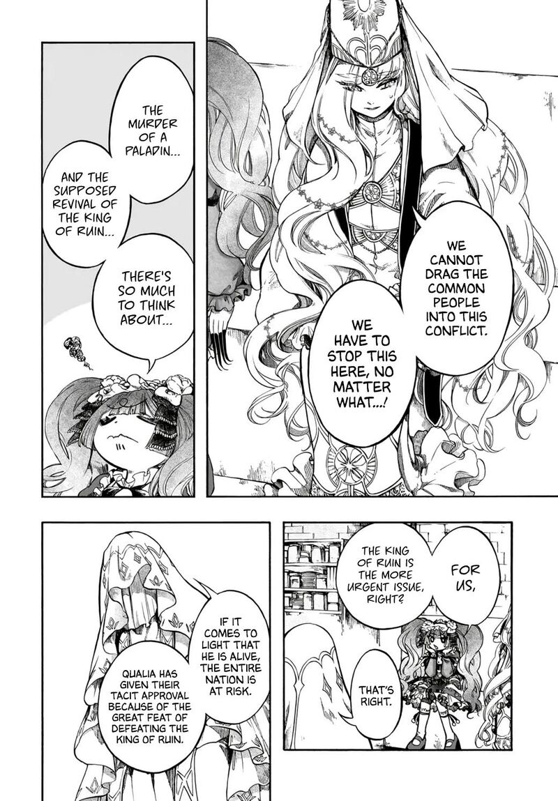 Isekai Apocalypse Mynoghra ~The Conquest Of The World Starts With The Civilization Of Ruin~ Chapter 32 - Page 24 in English