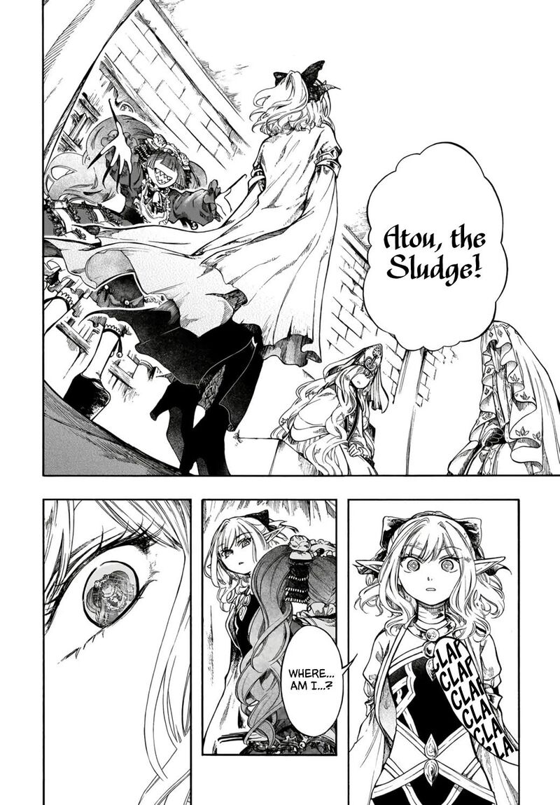 Isekai Apocalypse Mynoghra ~The Conquest Of The World Starts With The Civilization Of Ruin~ Chapter 32 - Page 29 in English