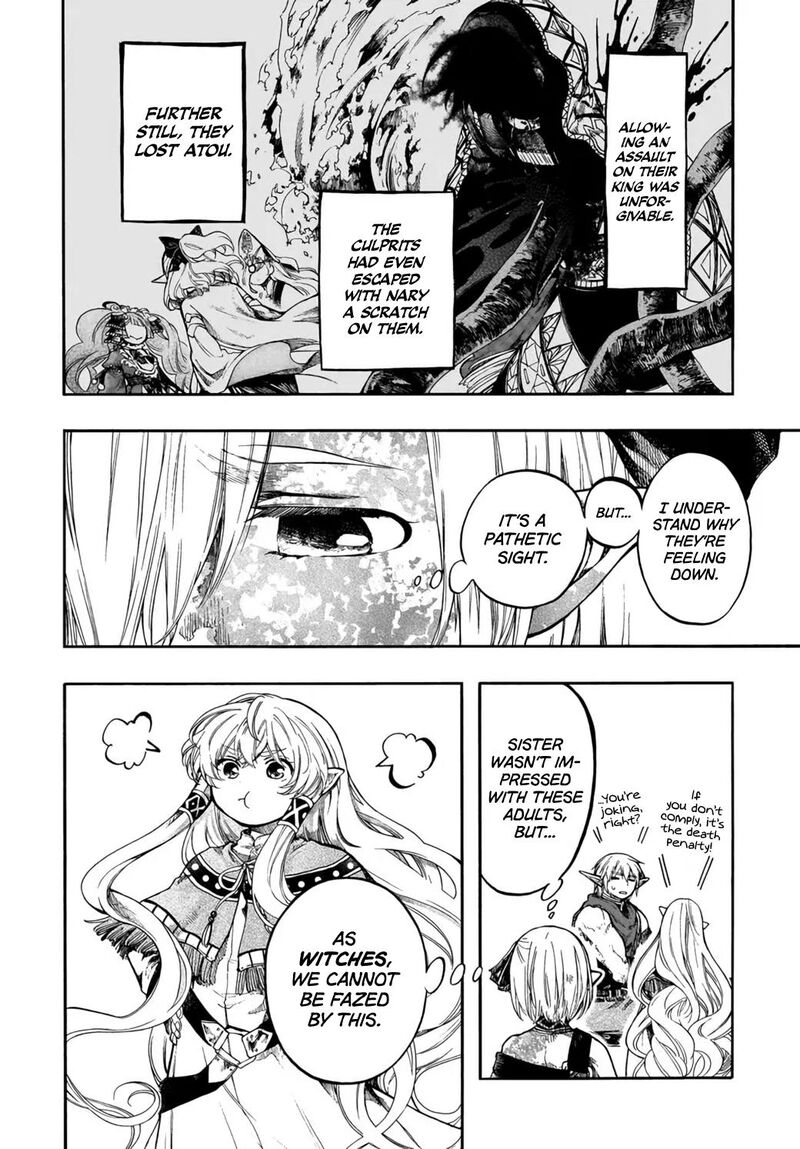 Isekai Apocalypse Mynoghra ~The Conquest Of The World Starts With The Civilization Of Ruin~ Chapter 32 - Page 4 in English