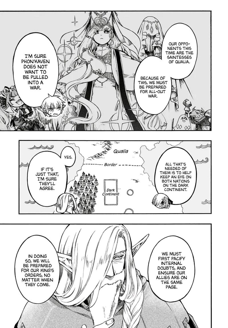 Isekai Apocalypse Mynoghra ~The Conquest Of The World Starts With The Civilization Of Ruin~ Chapter 32 - Page 7 in English